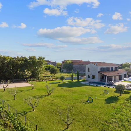 Villa Stellar Brtonigla Buitenkant foto