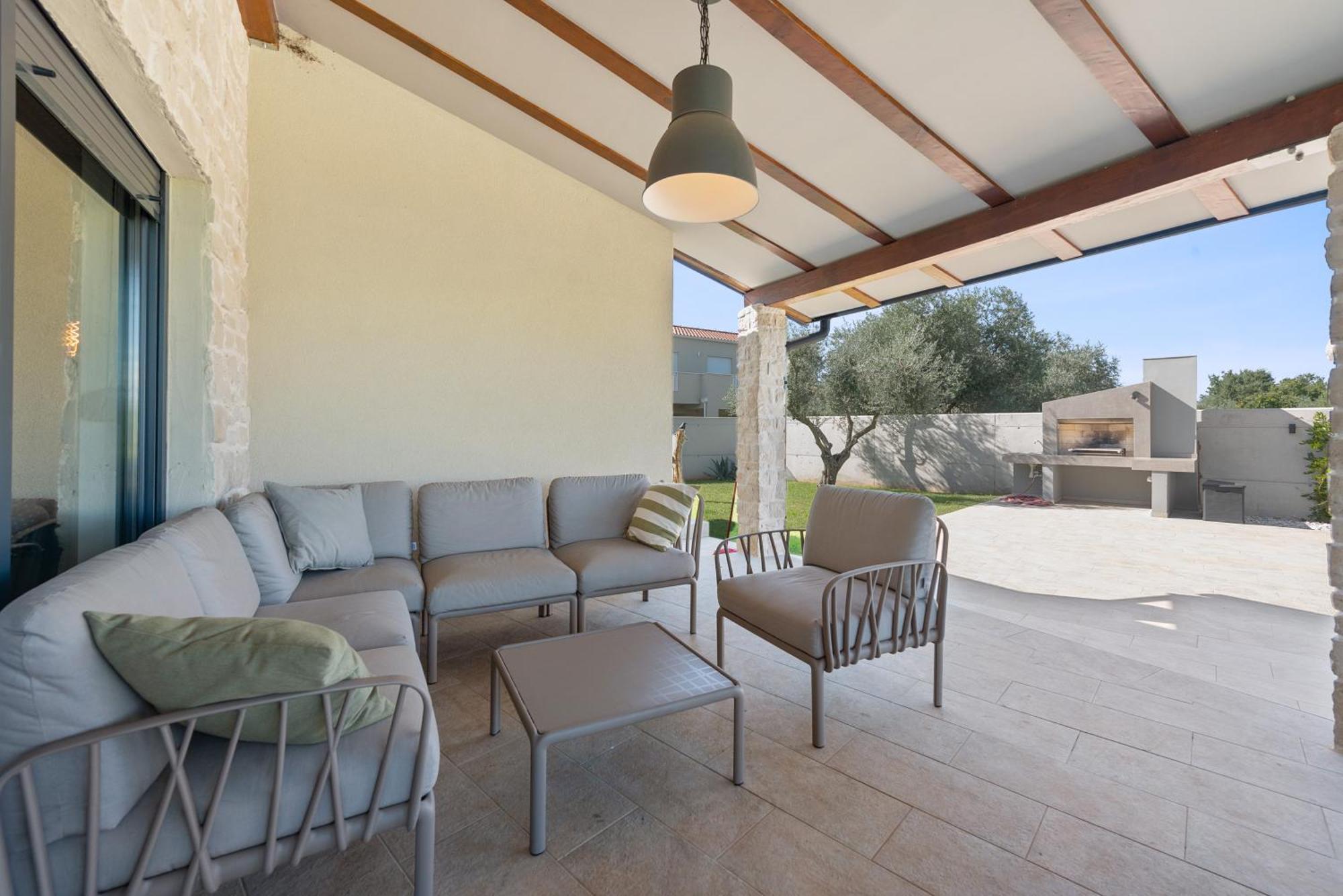 Villa Stellar Brtonigla Buitenkant foto