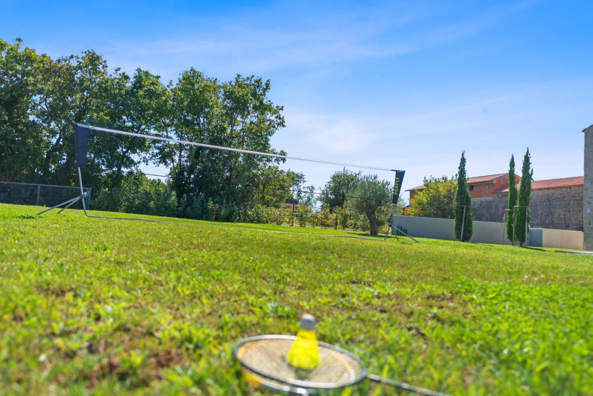 Villa Stellar Brtonigla Buitenkant foto